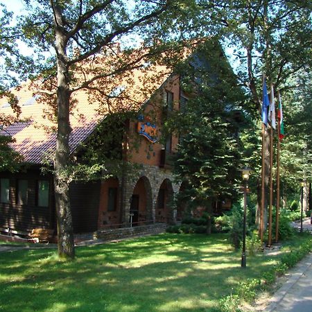 Hotel Izvor Starozagorski Bani Buitenkant foto