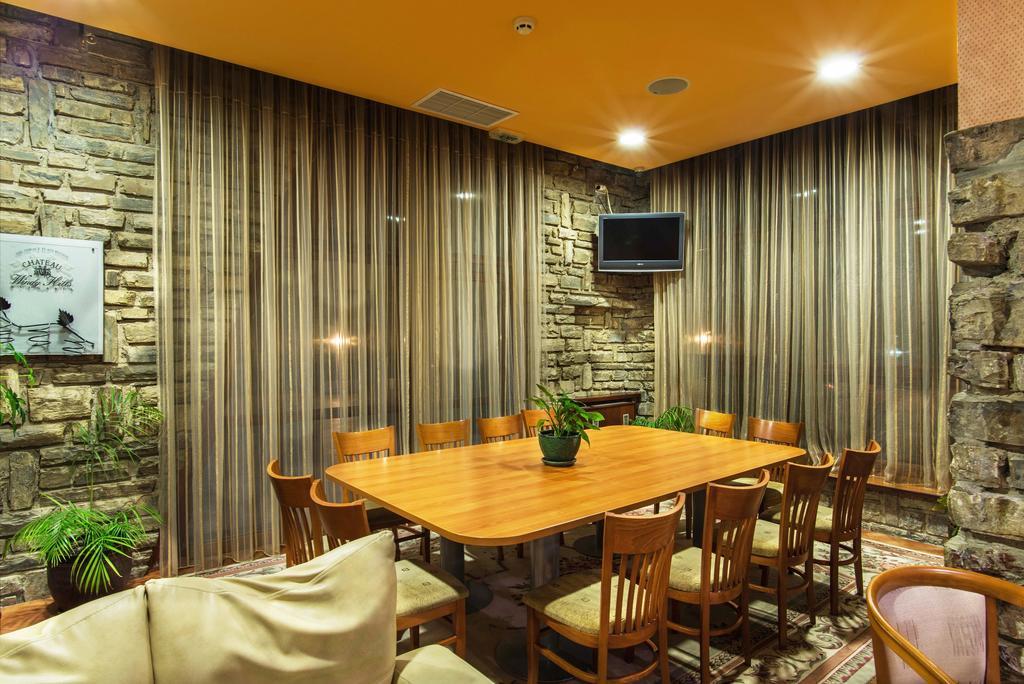 Hotel Izvor Starozagorski Bani Buitenkant foto
