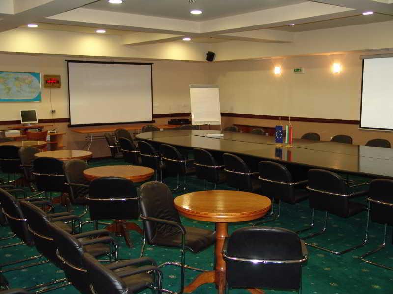 Hotel Izvor Starozagorski Bani Buitenkant foto