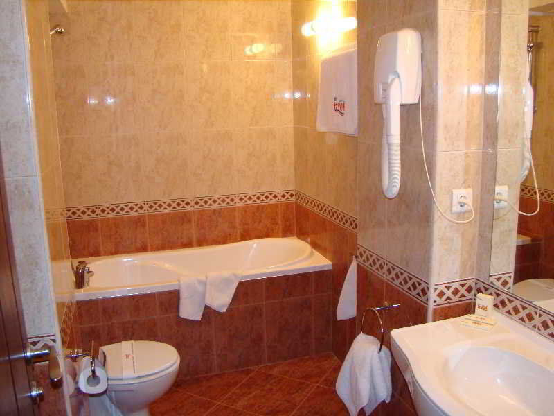 Hotel Izvor Starozagorski Bani Buitenkant foto