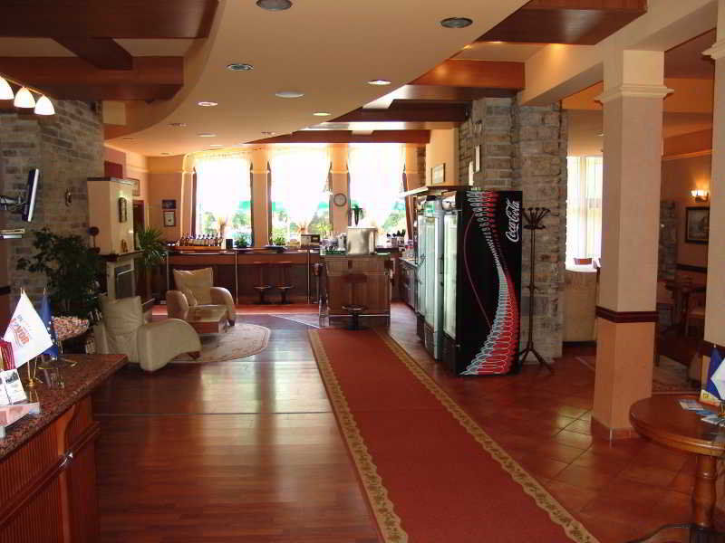 Hotel Izvor Starozagorski Bani Buitenkant foto