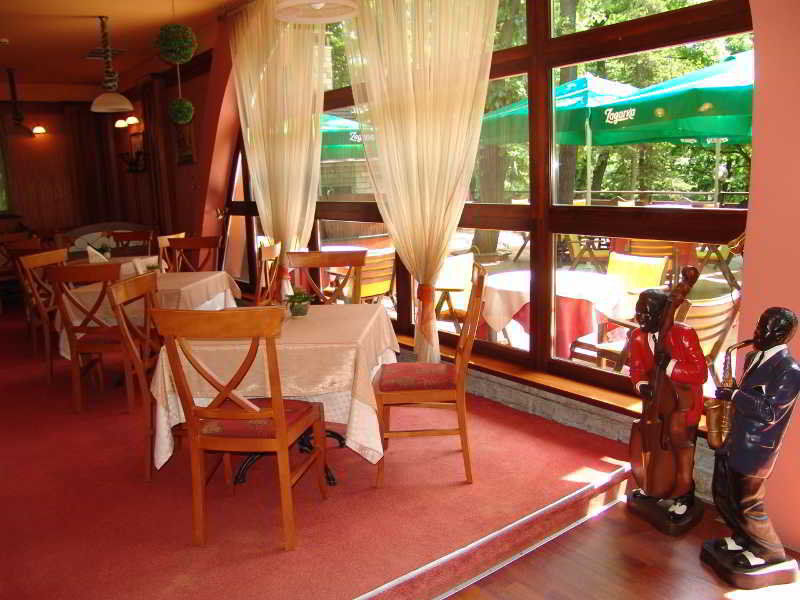 Hotel Izvor Starozagorski Bani Buitenkant foto