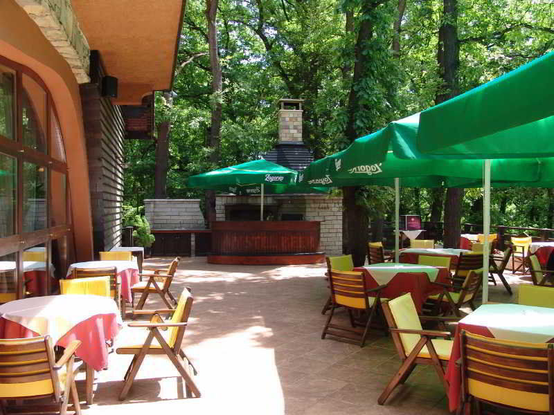 Hotel Izvor Starozagorski Bani Buitenkant foto